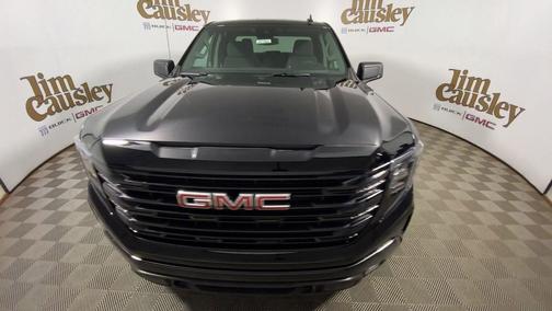 Onyx Black 2026 GMC Sierra 1500 Elevation