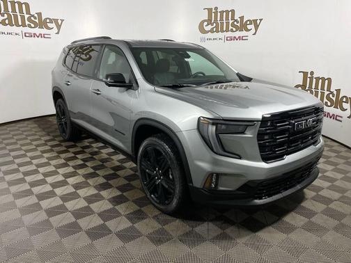 2026 GMC Acadia Elevation AWD