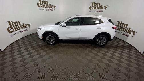 2025 Buick Envision Preferred AWD