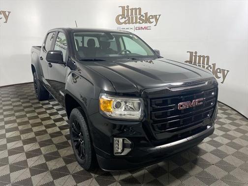 2022 GMC Canyon Elevation