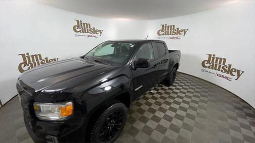 2022 GMC Canyon Elevation