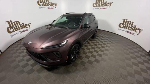 2025 Buick Envision Sport Touring AWD