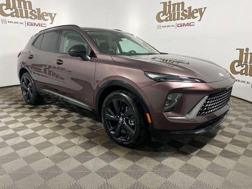 2025 Buick Envision Sport Touring AWD