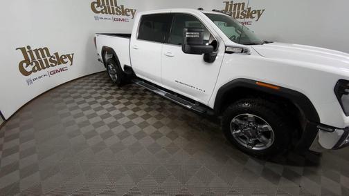 2026 GMC Sierra 2500 SLE