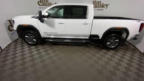 2026 GMC Sierra 2500 SLE
