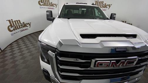 2026 GMC Sierra 2500 SLE