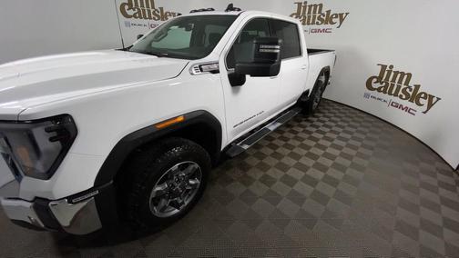 2026 GMC Sierra 2500 SLE