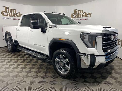 2026 GMC Sierra 2500 SLE