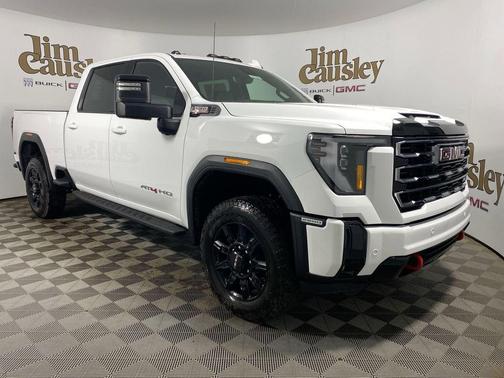 2025 GMC Sierra 2500 AT4