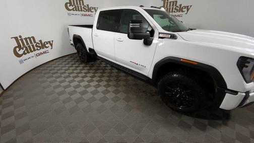 2025 GMC Sierra 2500 AT4