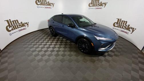 2026 Buick Envista Sport Touring FWD