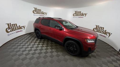 2023 GMC Acadia FWD SLE