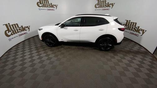 2025 Buick Envision Sport Touring AWD