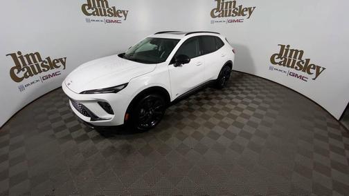 2025 Buick Envision Sport Touring AWD