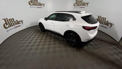 2025 Buick Envision Sport Touring AWD