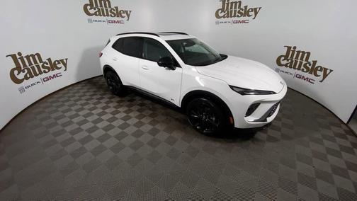 2025 Buick Envision Sport Touring AWD