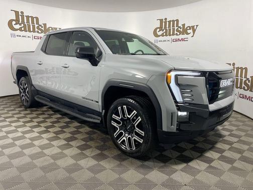 2026 GMC Sierra EV Standard Range Elevation