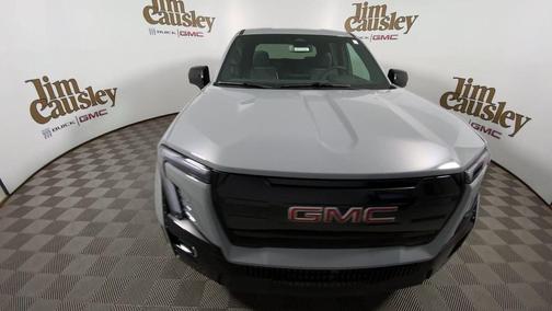 2026 GMC Sierra EV Standard Range Elevation