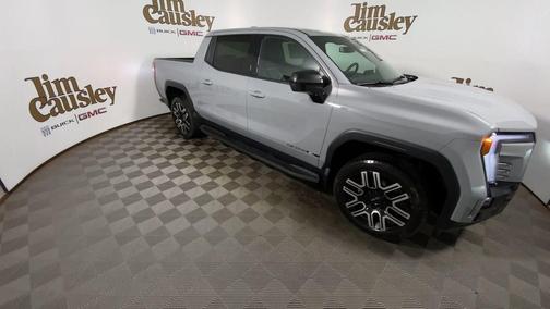 2026 GMC Sierra EV Standard Range Elevation