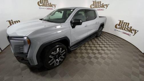 2026 GMC Sierra EV Standard Range Elevation