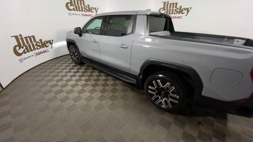 2026 GMC Sierra EV Standard Range Elevation