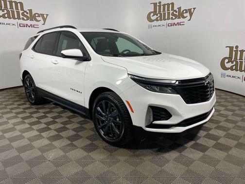 2024 Chevrolet Equinox FWD RS