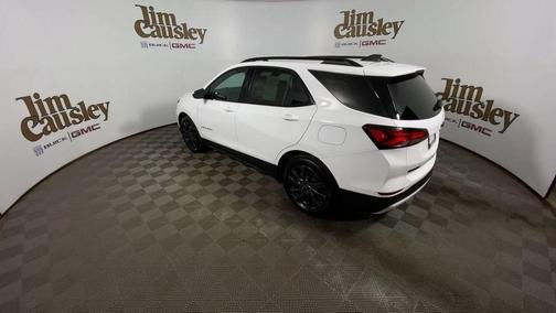 2024 Chevrolet Equinox FWD RS