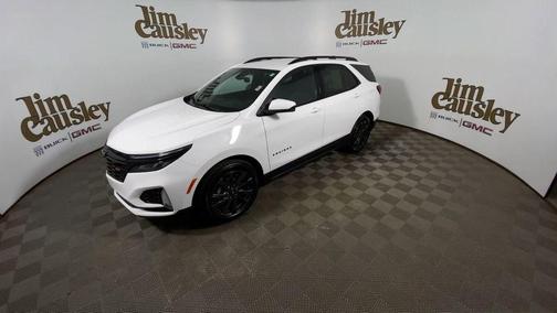 2024 Chevrolet Equinox FWD RS