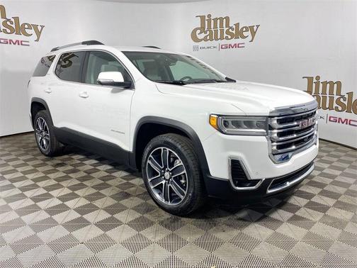 2023 GMC Acadia FWD SLT