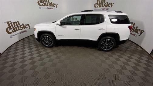 2023 GMC Acadia FWD SLT