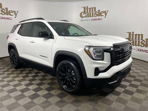 2026 GMC Terrain FWD Elevation