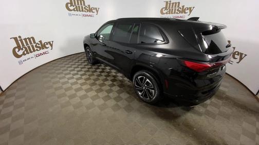 Ebony Twilight Metallic 2026 Buick Enclave Sport Touring