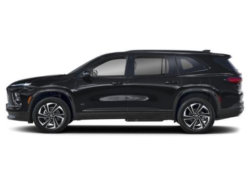 Ebony Twilight Metallic 2026 Buick Enclave Sport Touring