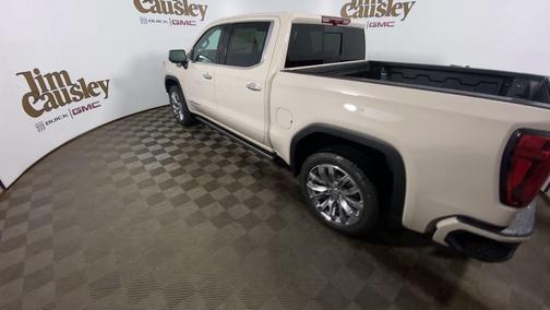 Coastal Dune 2026 GMC Sierra 1500 Denali