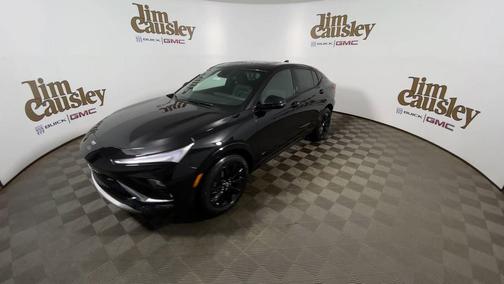 2026 Buick Envista Sport Touring FWD