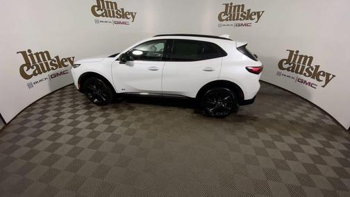 2025 Buick Envision Sport Touring AWD