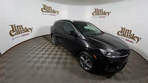 2020 Buick Encore GX Essence