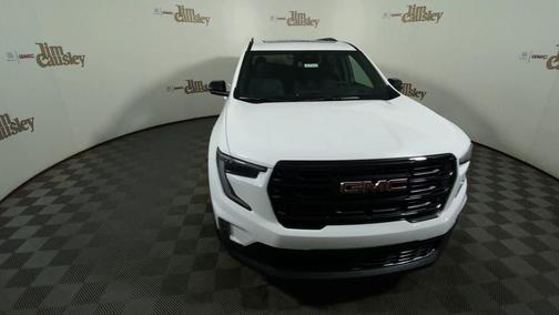 2025 GMC Acadia AWD Elevation
