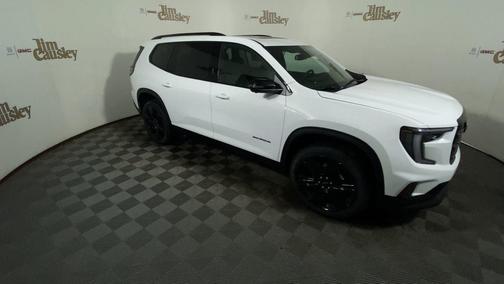 2025 GMC Acadia AWD Elevation