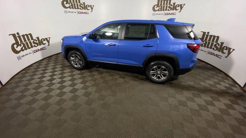 Rapids Metallic 2026 GMC Terrain AWD Elevation