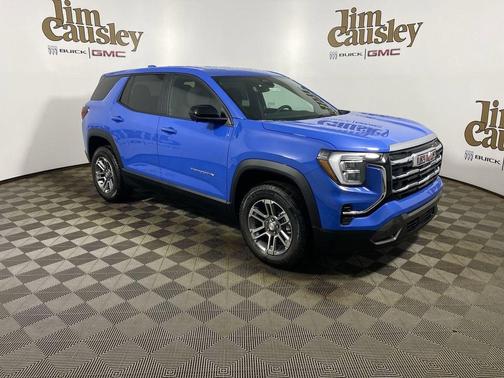 Rapids Metallic 2026 GMC Terrain AWD Elevation