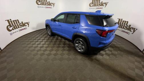 Rapids Metallic 2026 GMC Terrain AWD Elevation