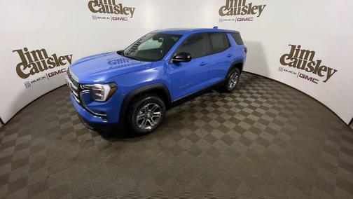 Rapids Metallic 2026 GMC Terrain AWD Elevation