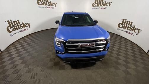 Rapids Metallic 2026 GMC Terrain AWD Elevation