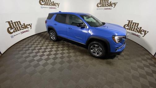 Rapids Metallic 2026 GMC Terrain AWD Elevation