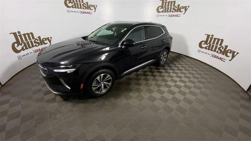 2023 Buick Envision Essence AWD