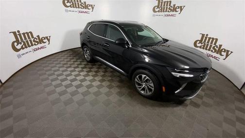 2023 Buick Envision Essence AWD