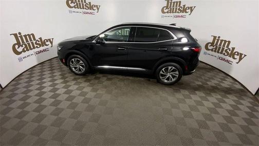 2023 Buick Envision Essence AWD