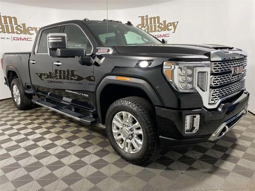 2023 GMC Sierra 2500 Denali