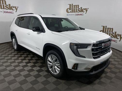 2026 GMC Acadia Elevation AWD